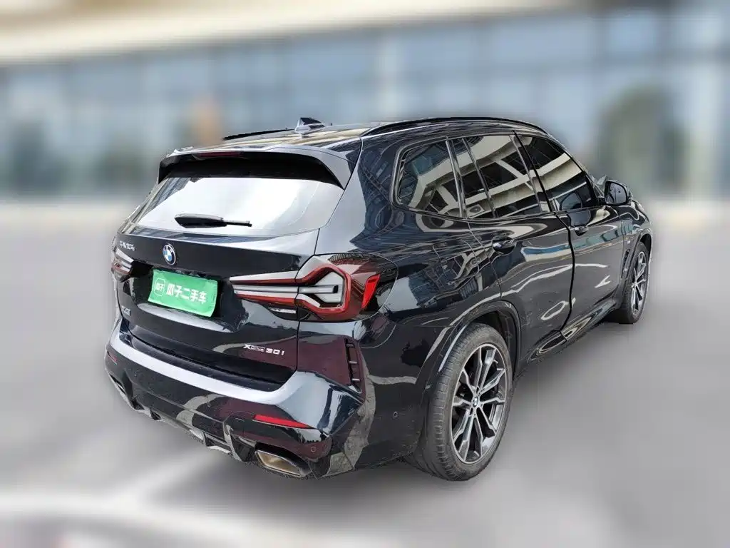 BMW X3 — фотографии объявления, Фото 5