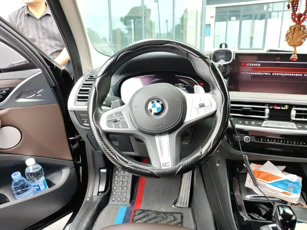 BMW X3 — фотографии объявления, Фото 7