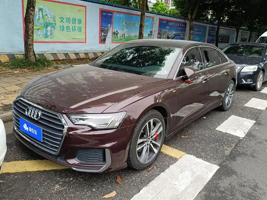 Audi A6L 2019 45 TFSI