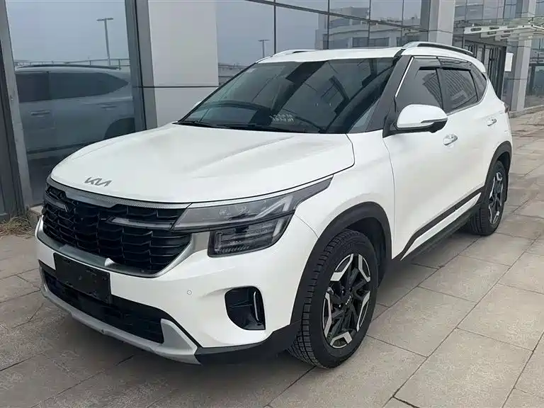 Kia Seltos 2023