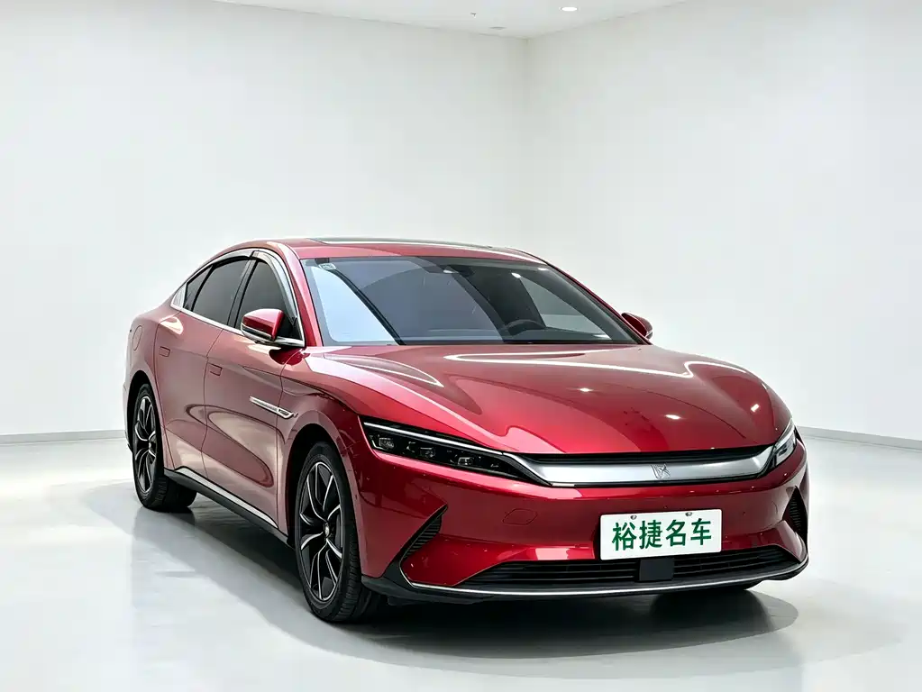 BYD Han — миниатюра 3