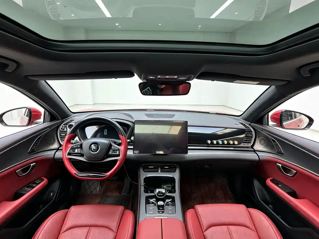 BYD Han — миниатюра 7