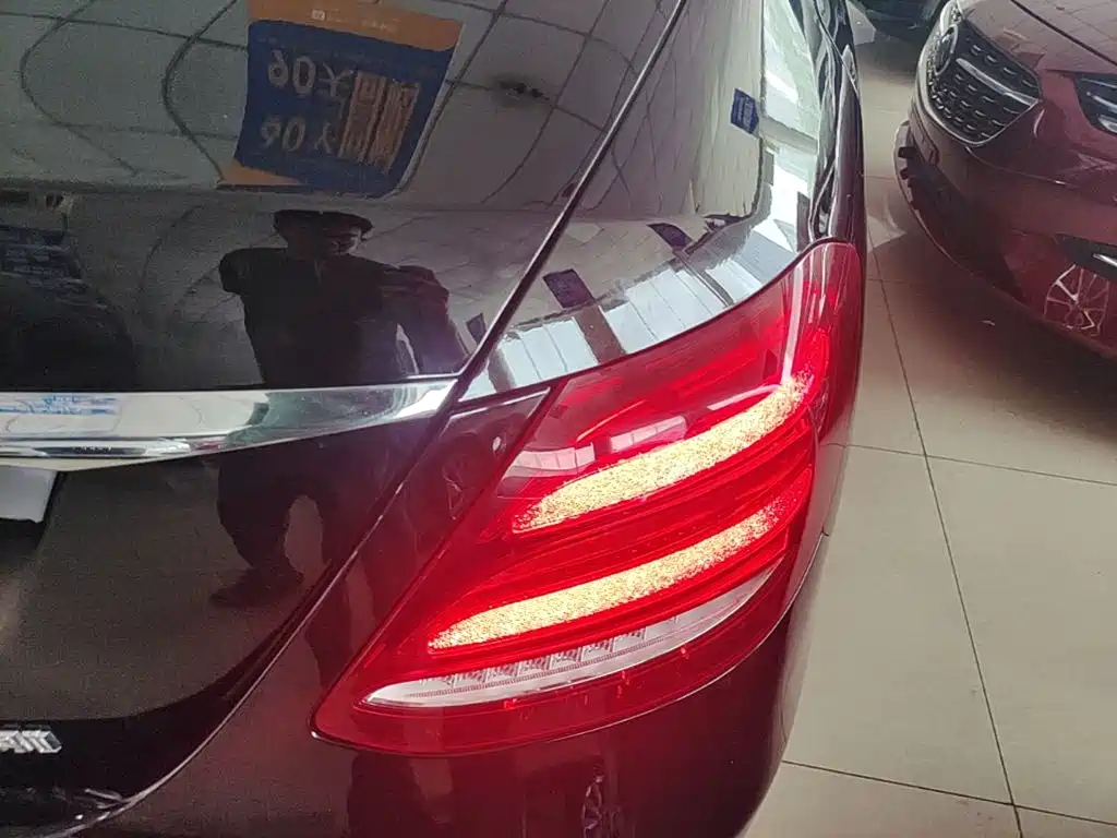 Mercedes-Benz E-Class E 2017 E 300 L Luxury