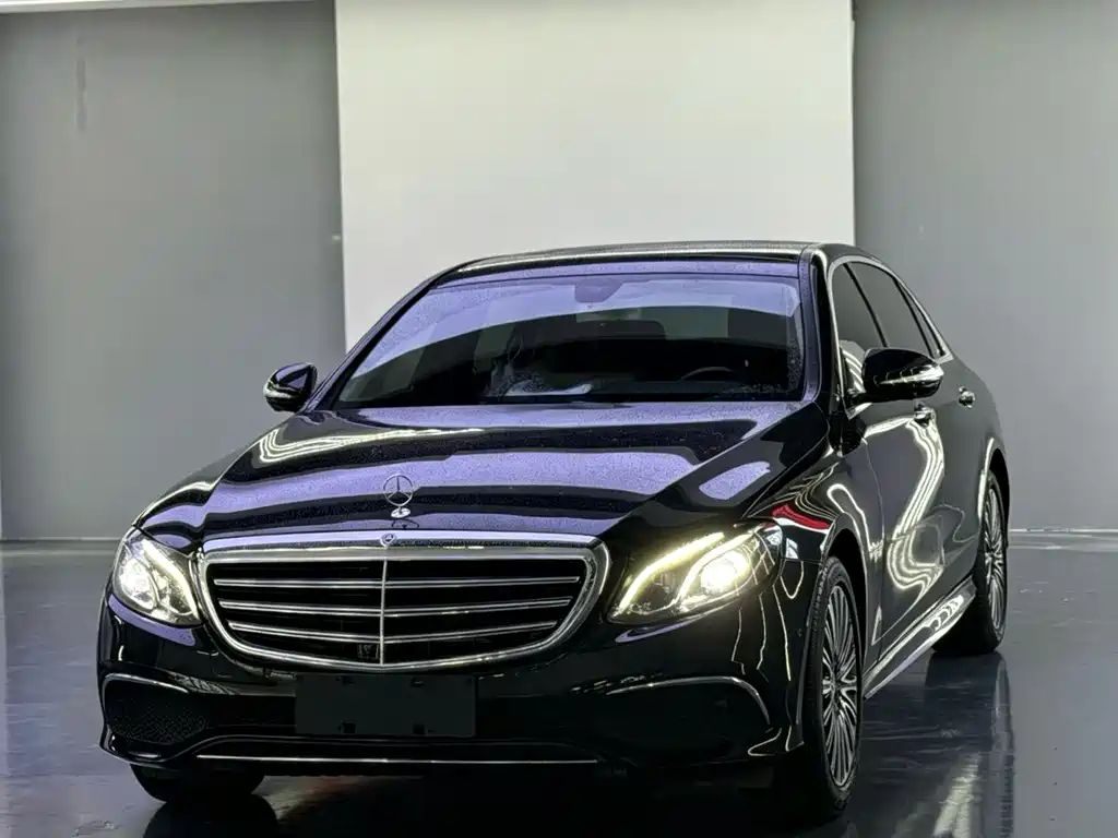 Mercedes-Benz E-Class 2019