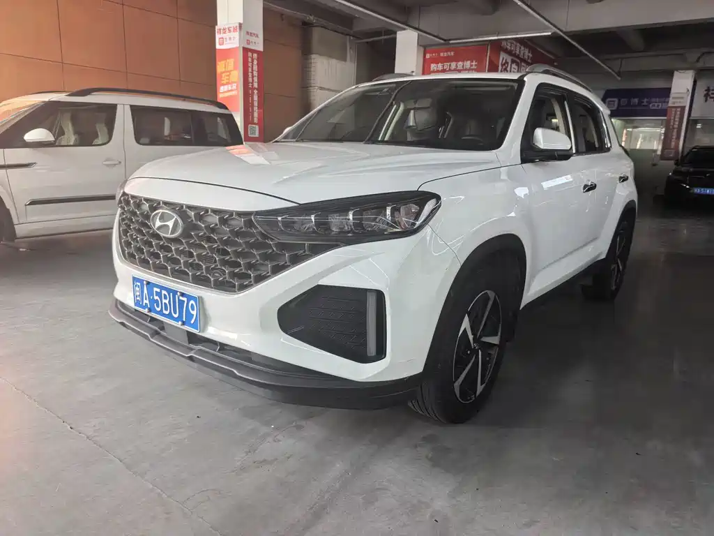 Hyundai ix35 2022
