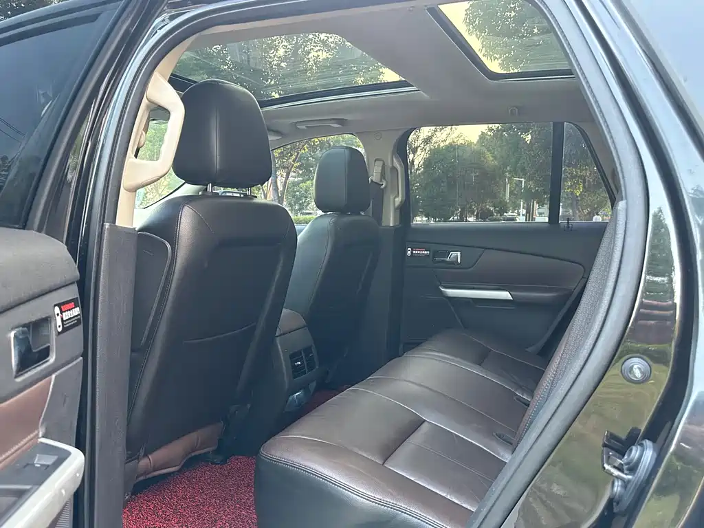 Ford Edge 2012 2.0T