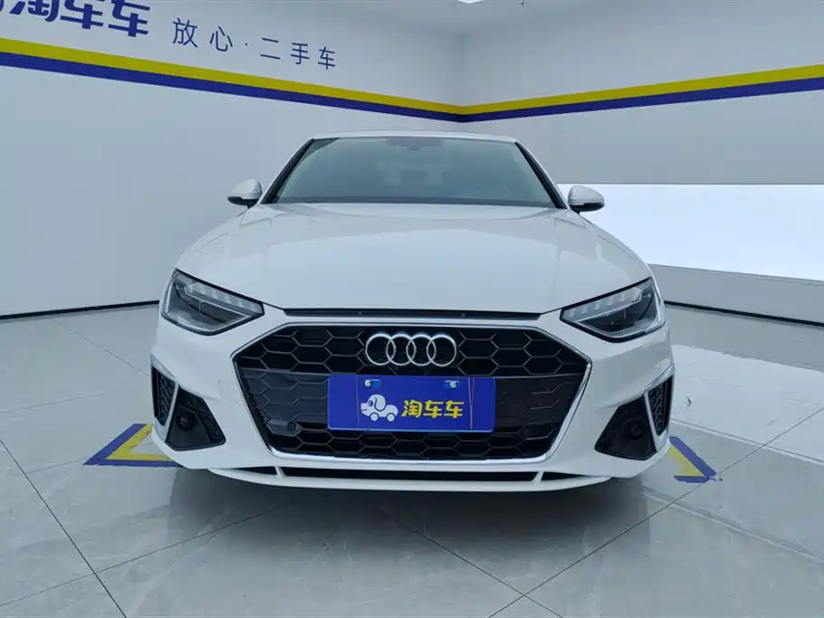 Audi A4L 2020 40 TFSI Fashion