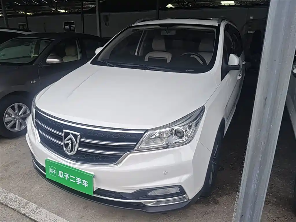 Baojun 730 2019