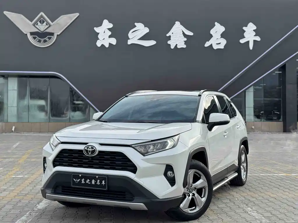 TOYOTA RAV4 RONGFANG