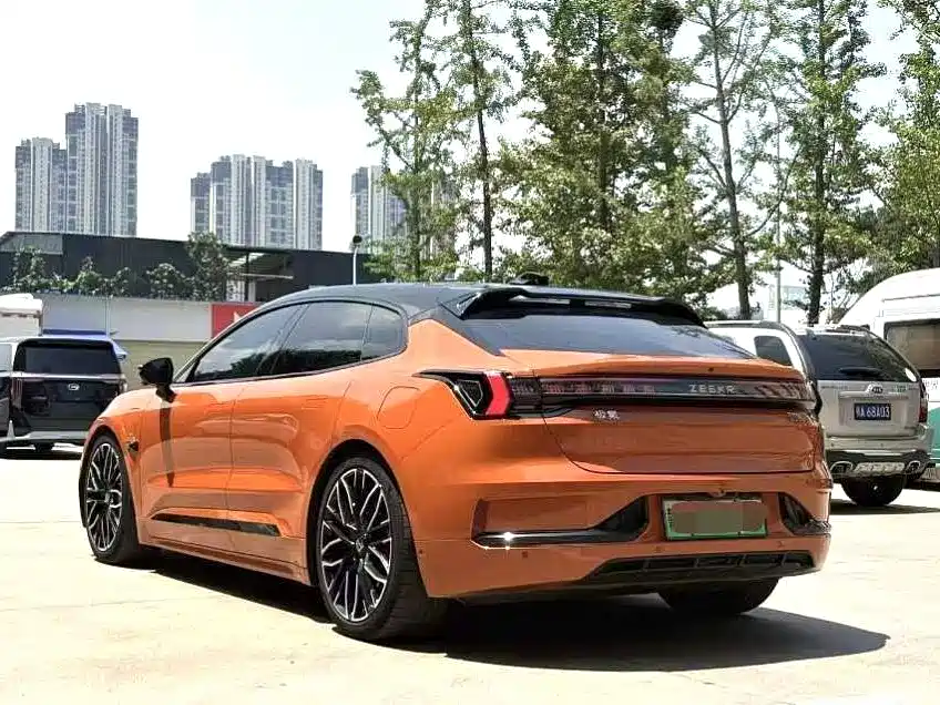 ZEEKR EXTREME KRYPTON 001