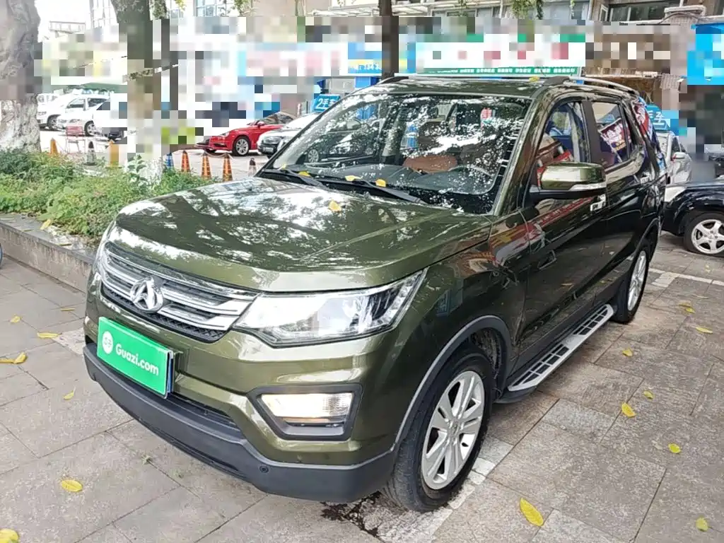 Oshan Oushang CX70 — миниатюра 2