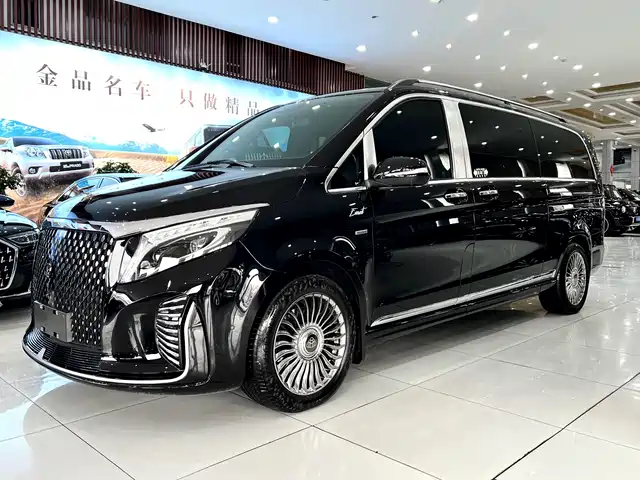 MERCEDES-BENZ V CLASS