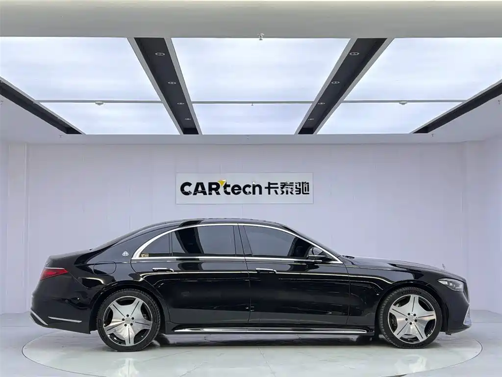 MERCEDES-BENZ S CLASS