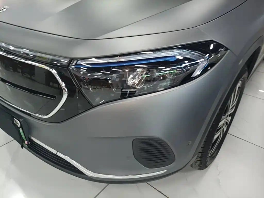 Mercedes-Benz EQA — миниатюра 24