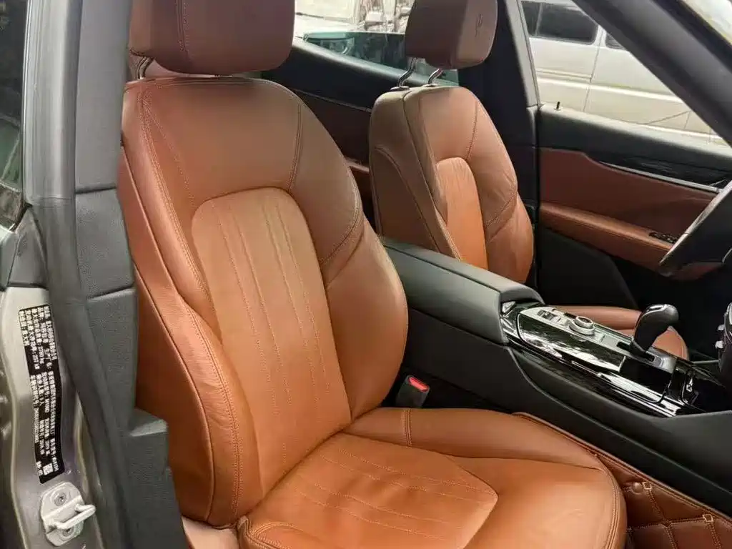 Maserati Levante 2016 3.0T