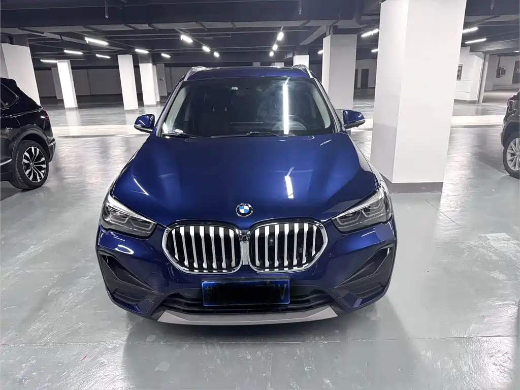 BMW X1 2019