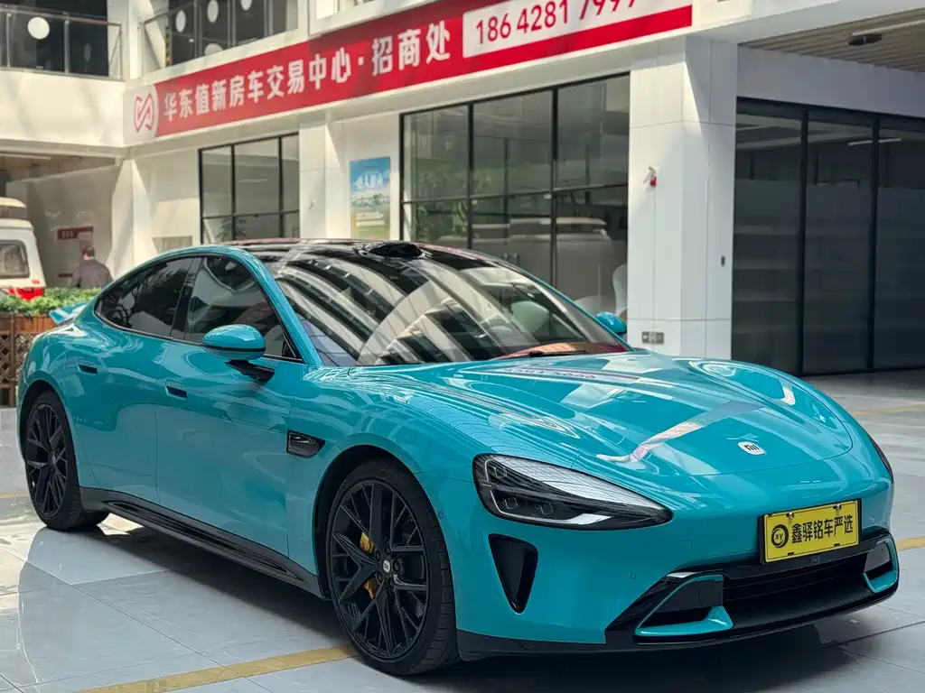 XIAOMI CAR XIAOMI SU7