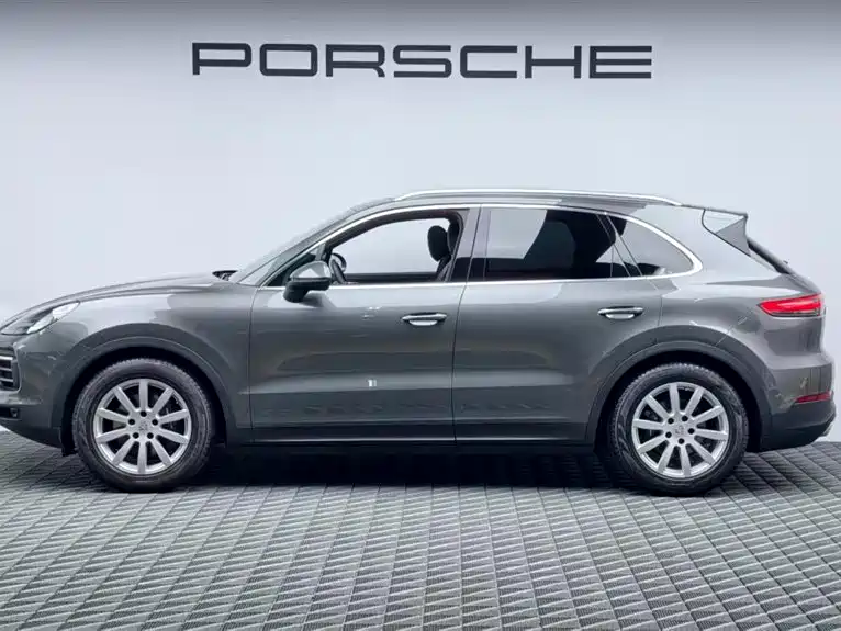 Porsche Cayenne 2019 Cayenne 3.0T