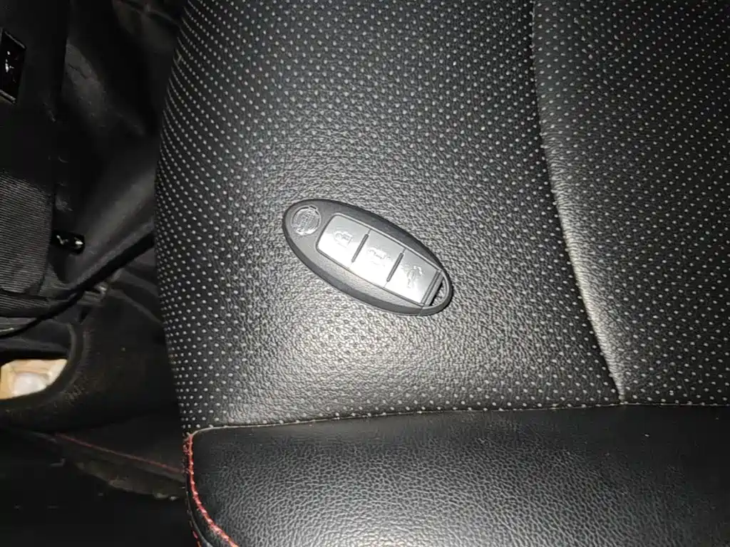 Nissan Tiida 2021 1.6L CVT