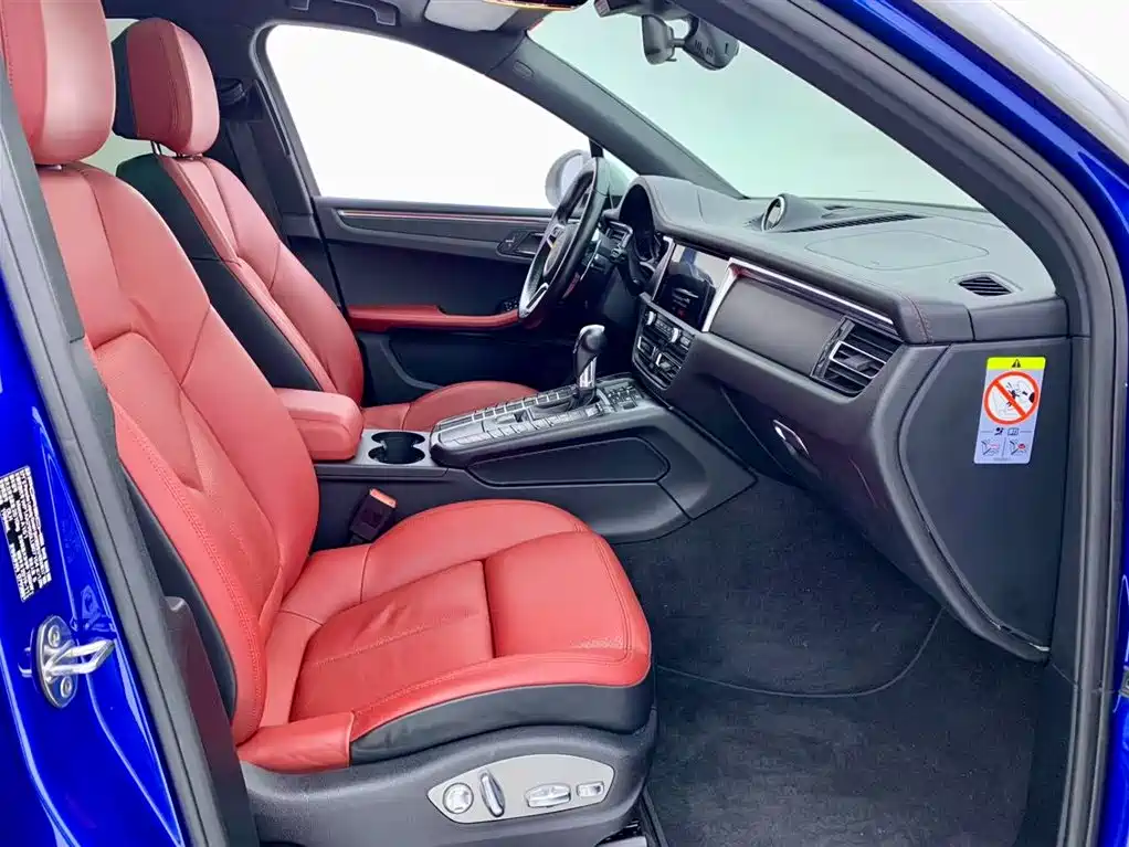 Porsche Macan — фотографии объявления, Фото 15