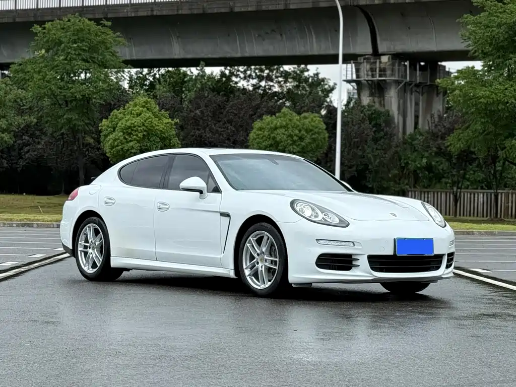 Porsche Panamera 2014 Panamera 3.0T