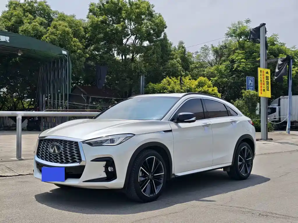 Infiniti QX55 2024