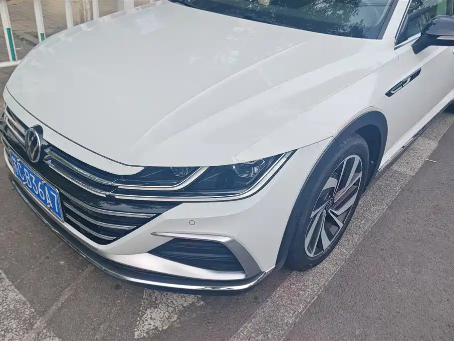Volkswagen FAW - Passat CC CC 2021 380TSI