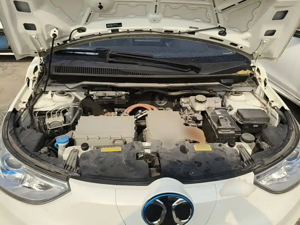 BAIC New Energy EC3 — миниатюра 20