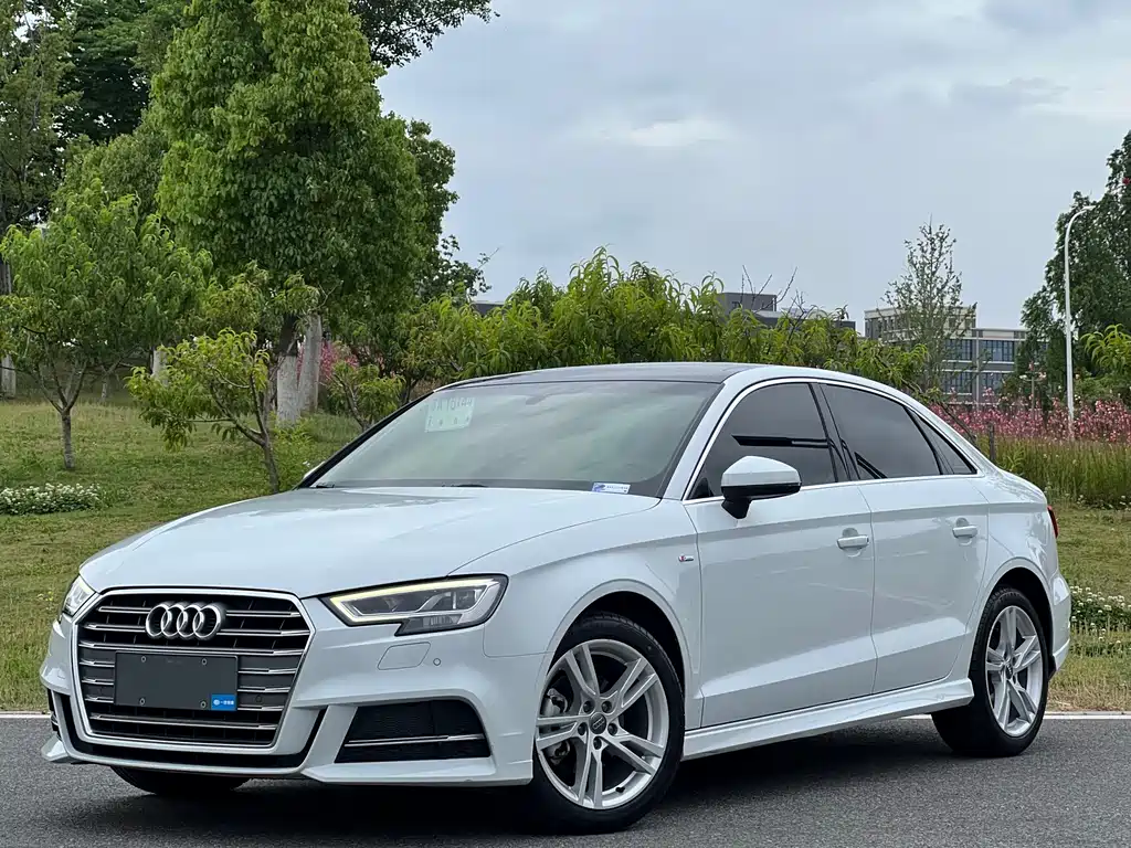 Audi A3 2020