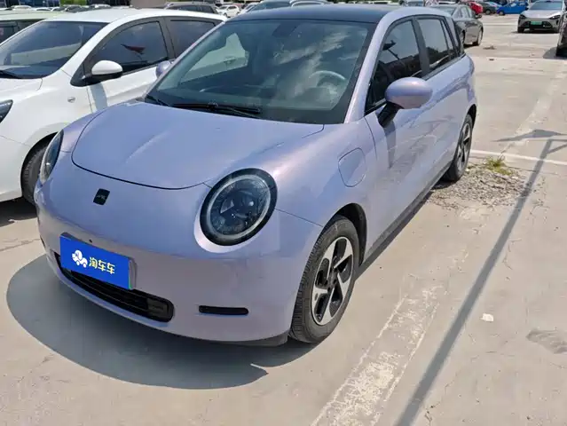 2023 JAC 3(Yiwei)
