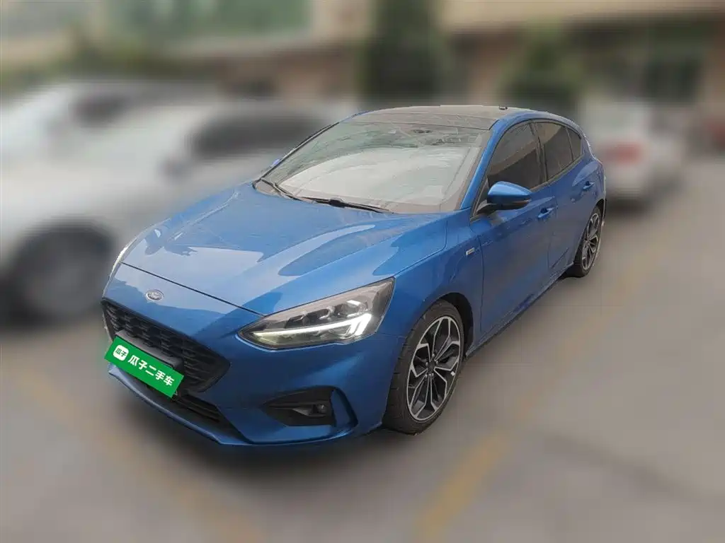 Ford Focus 2019