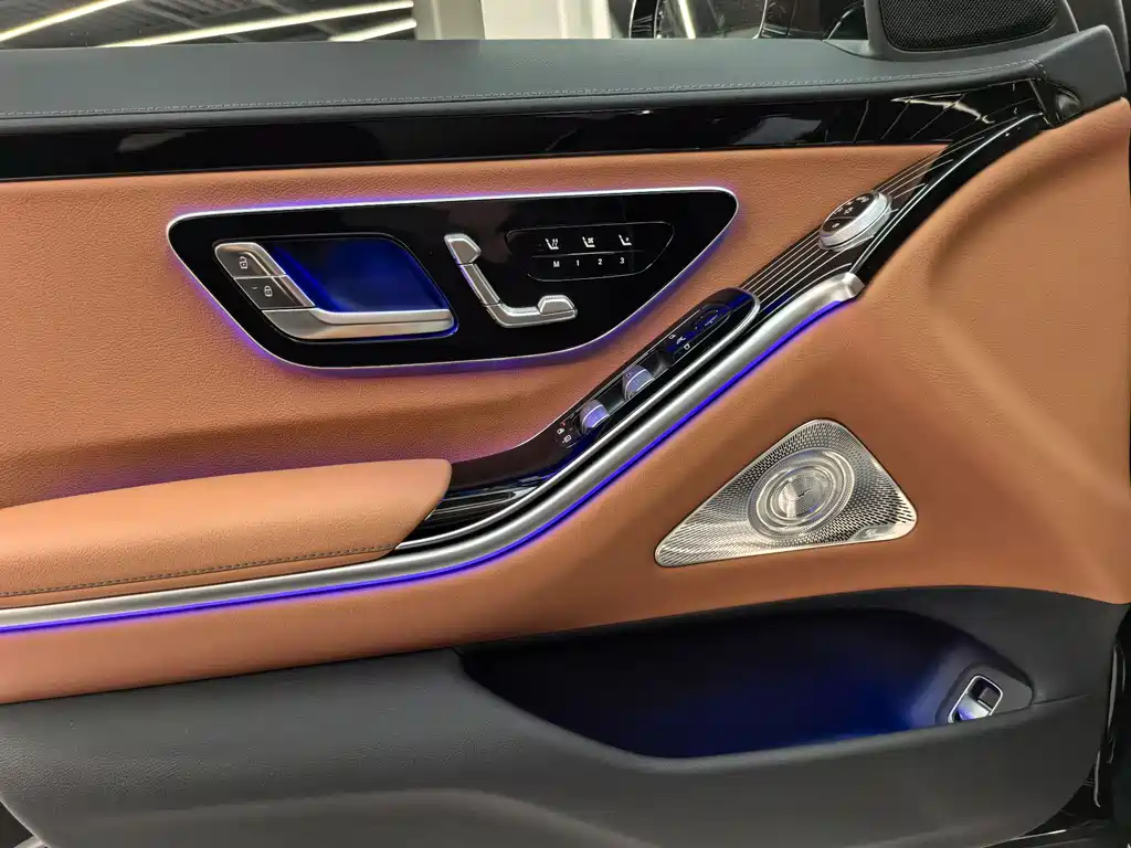 Mercedes-Benz S-Class S 2025 S 450 L 4MATIC