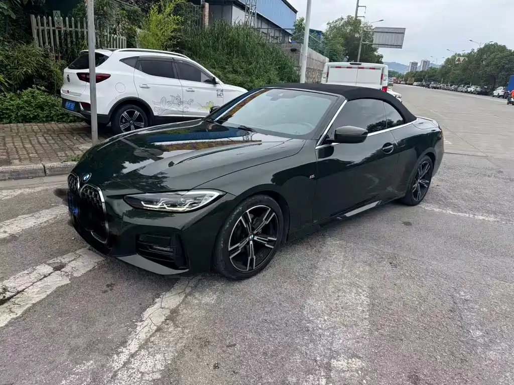 BMW 4 Series 2021