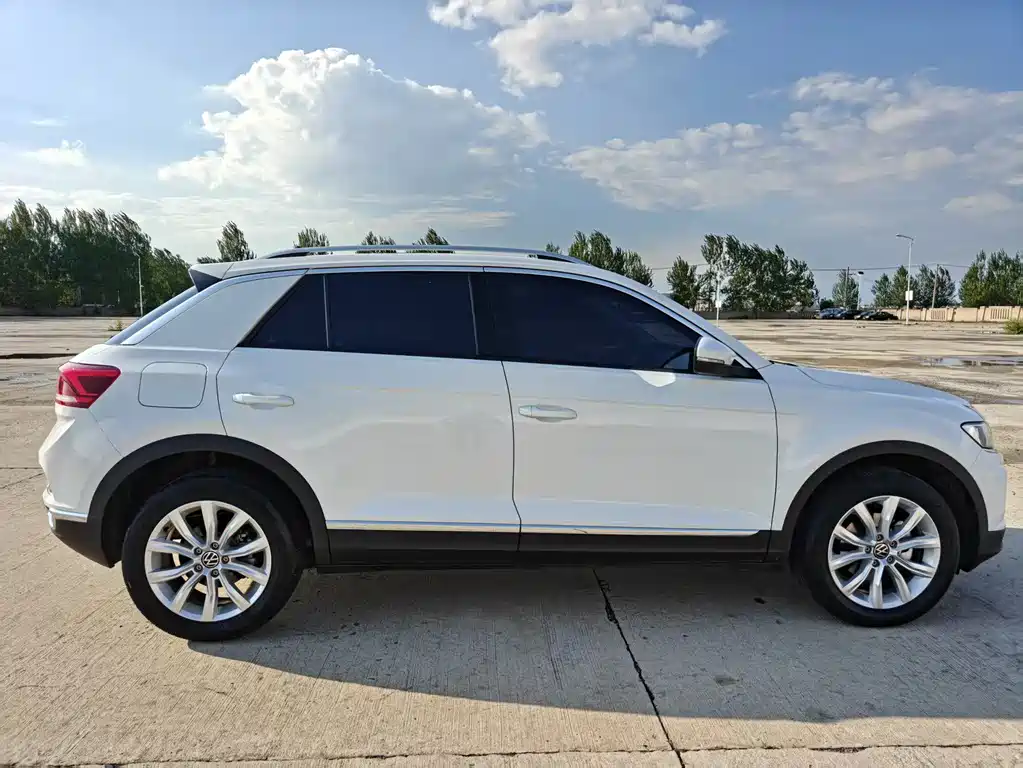 Volkswagen T-Roc 2022 280TSI DSG Elite PLUS