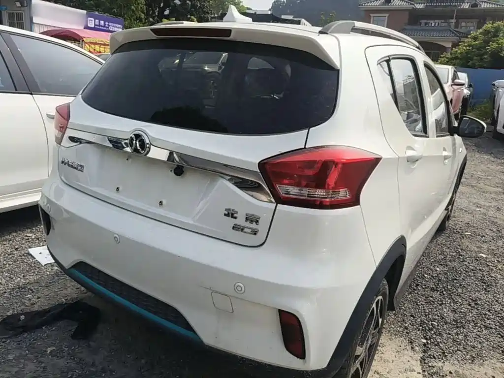 BAIC New Energy EC3 — миниатюра 7