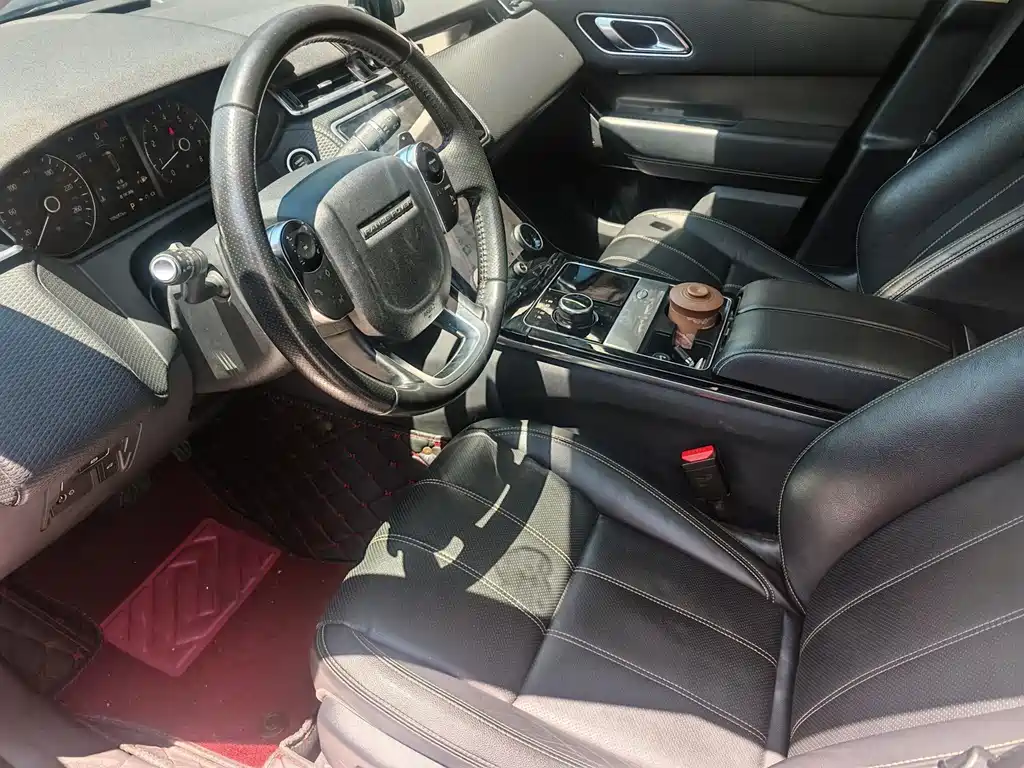 Land Rover Range Rover Velar 2018 P250 S