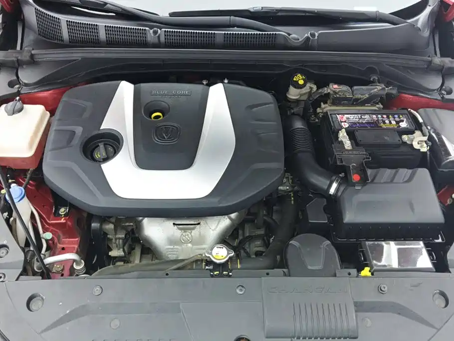Changan Eado XT — миниатюра 10