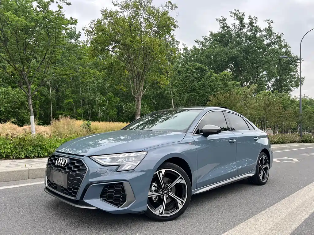Audi A3 2022