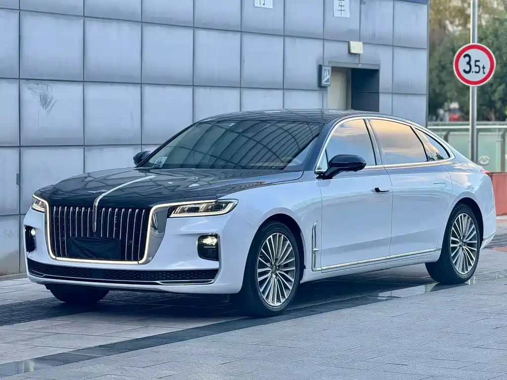 RED FLAG HONGQI H9