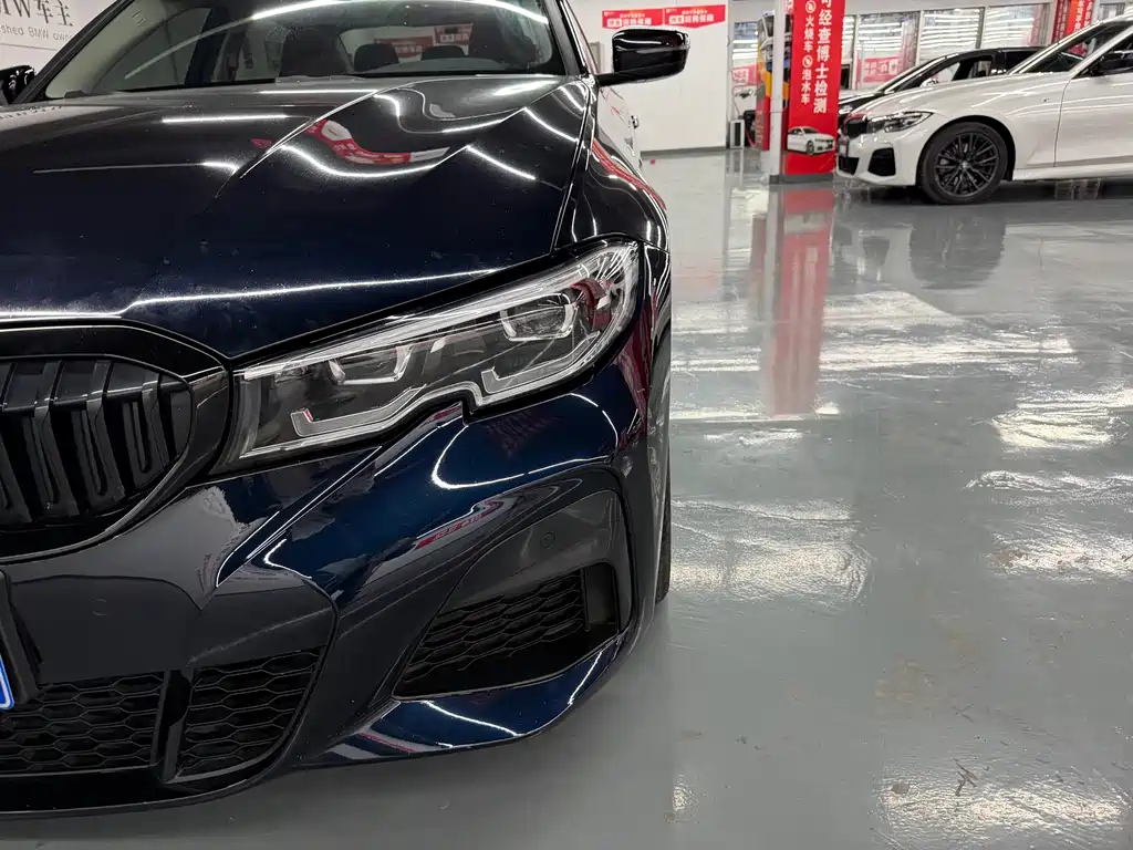 BMW 3 Series — миниатюра 2