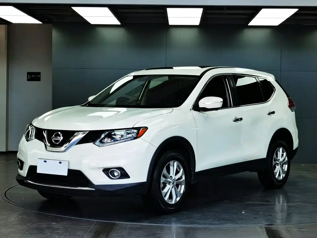 Nissan X-Trail 2016