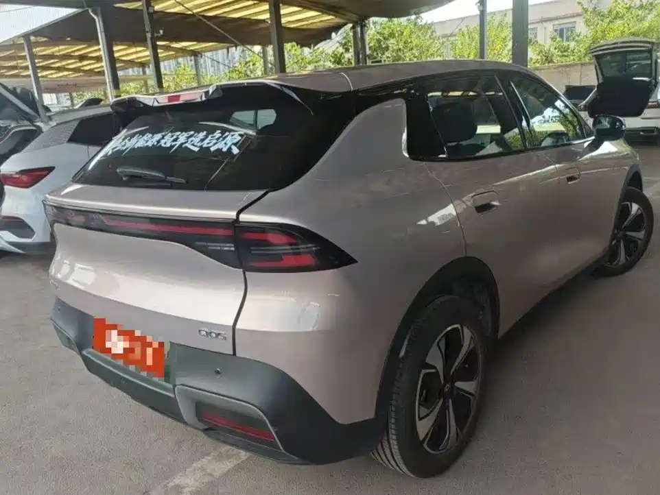Changan Q05 2026 506Max+