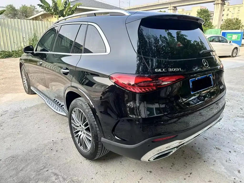 Mercedes-Benz GLC 2024 GLC 300 L 4MATIC 5 мест