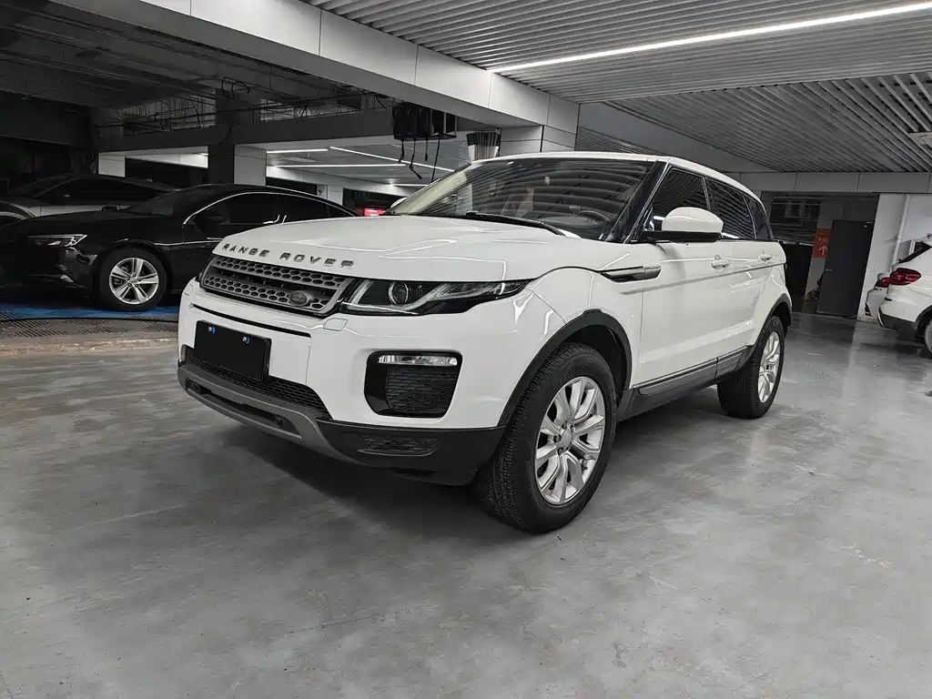 Land Rover Evoque 2018