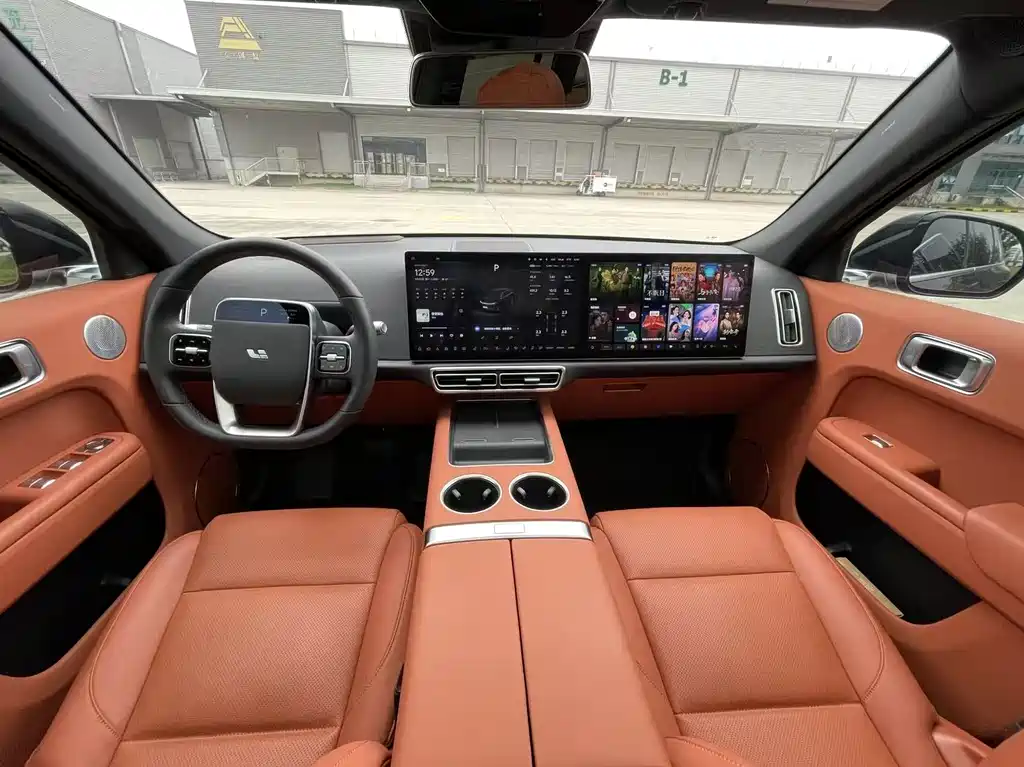Li Auto IDEAL L7