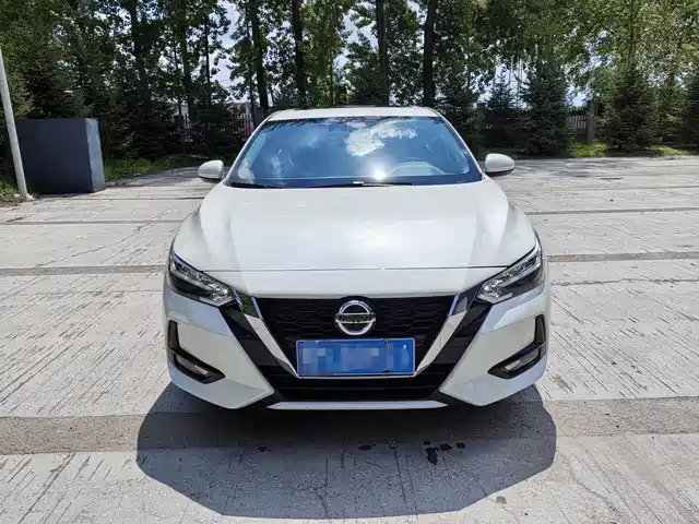 NISSAN XUAN YI 2021