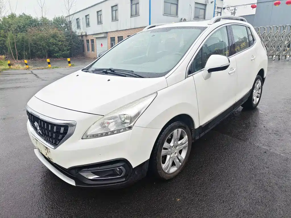 Peugeot 3008 2017