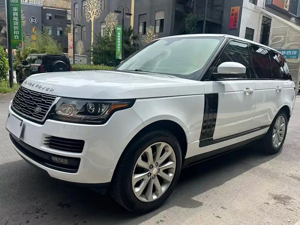 Land Rover Range Rover 2014