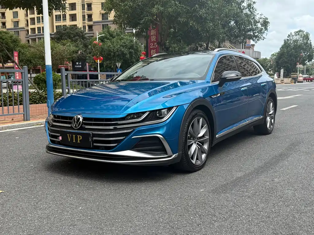 Volkswagen CC 2021
