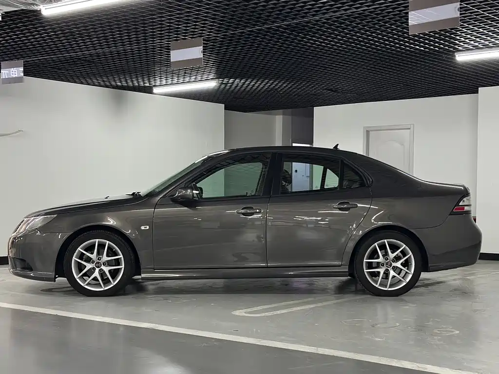 Saab Saab 9-3 2008 Linear 2.0t